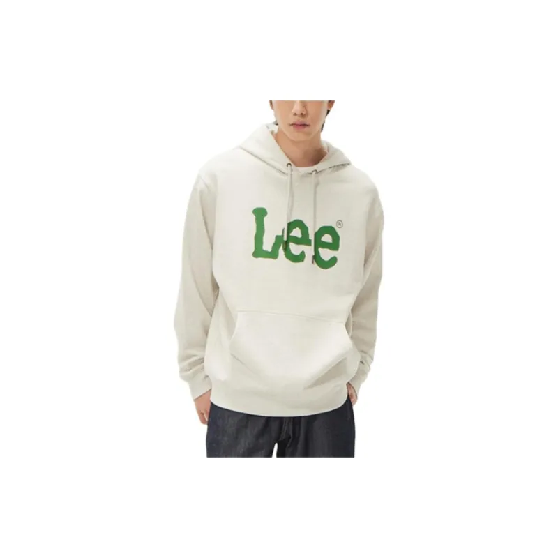 Lee Sweatshirts Men Oat-3