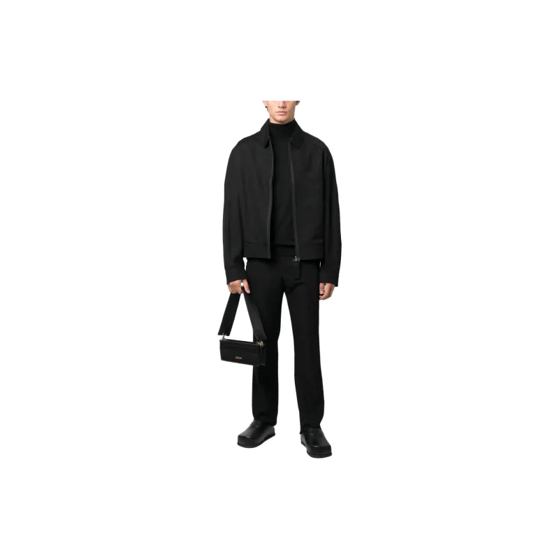 Jacquemus Jackets Men Black-1
