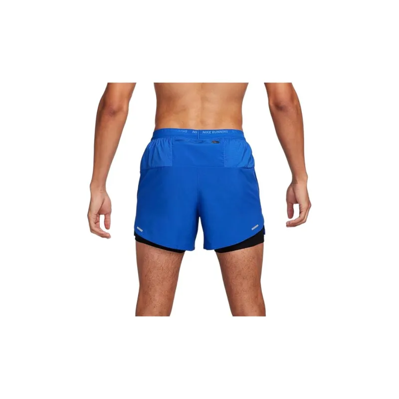 Nike Stride Men's Dri FIT 5' 2 in 1 Running Shorts-4