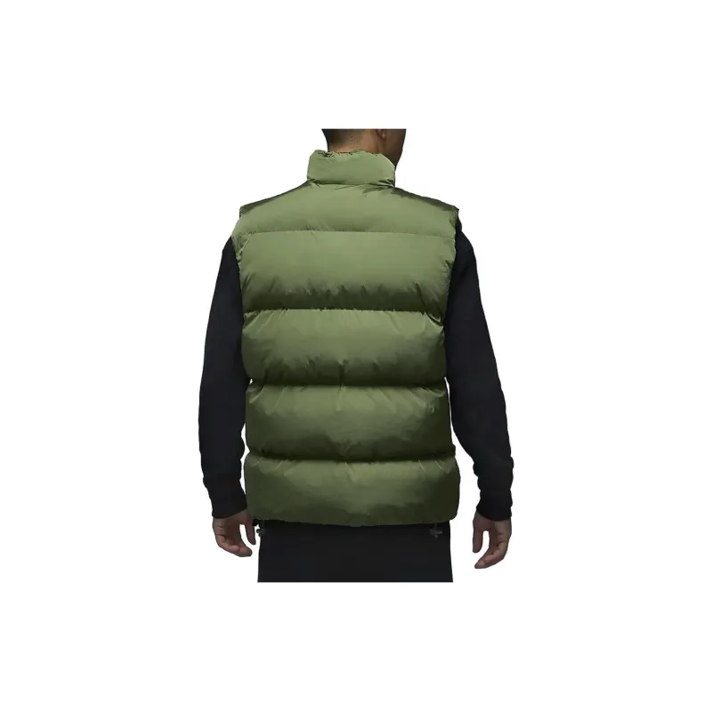 Jordan Essentials Vest Men's Green-6