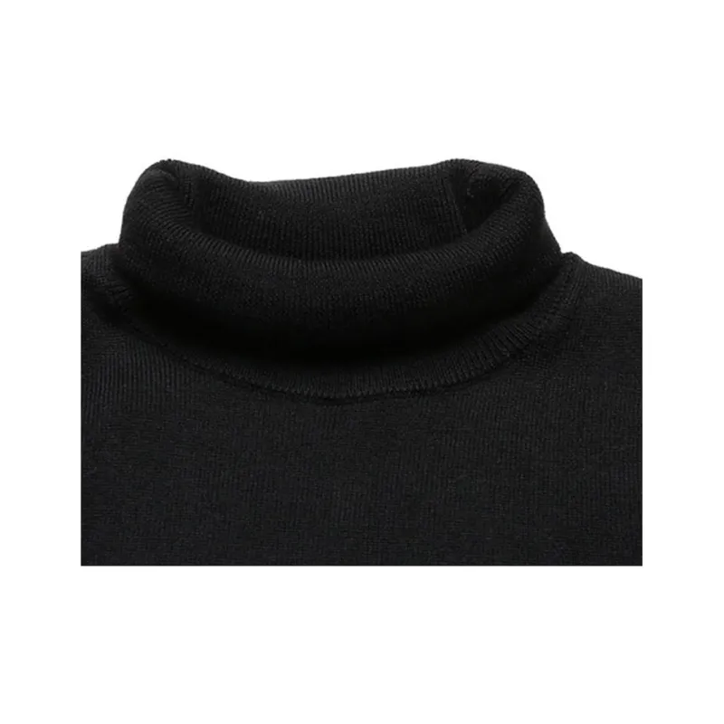 EMPORIO ARMANI FW20 Knitwear Men's Black-4