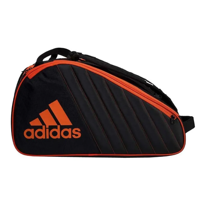 Adidas Polyester Gym Bag Medium Size Unisex Black-0