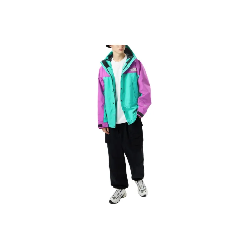 THE NORTH FACE THE NORTH FACE Apparel Collection Jackets Coats Men's Multicolor-2