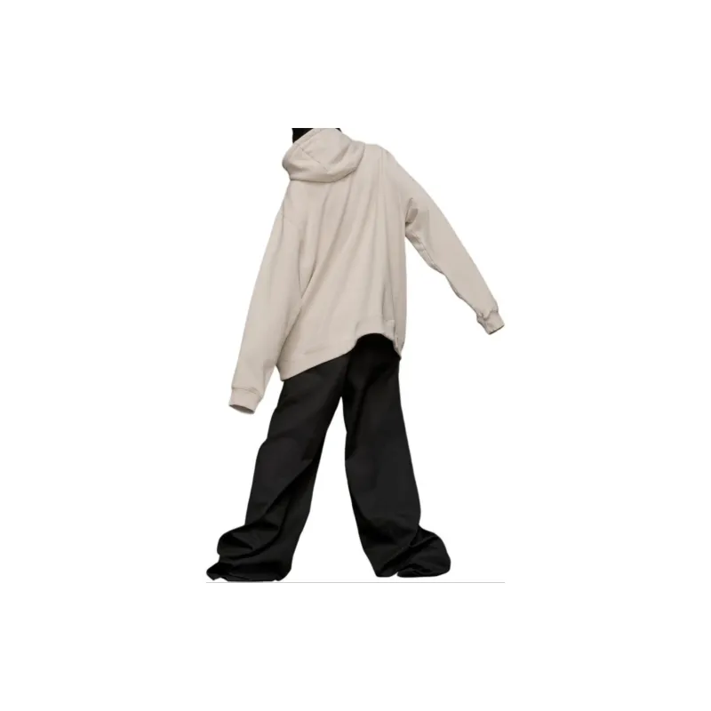 Maison Margiela Invitation Cotton Zip Hoodie-2