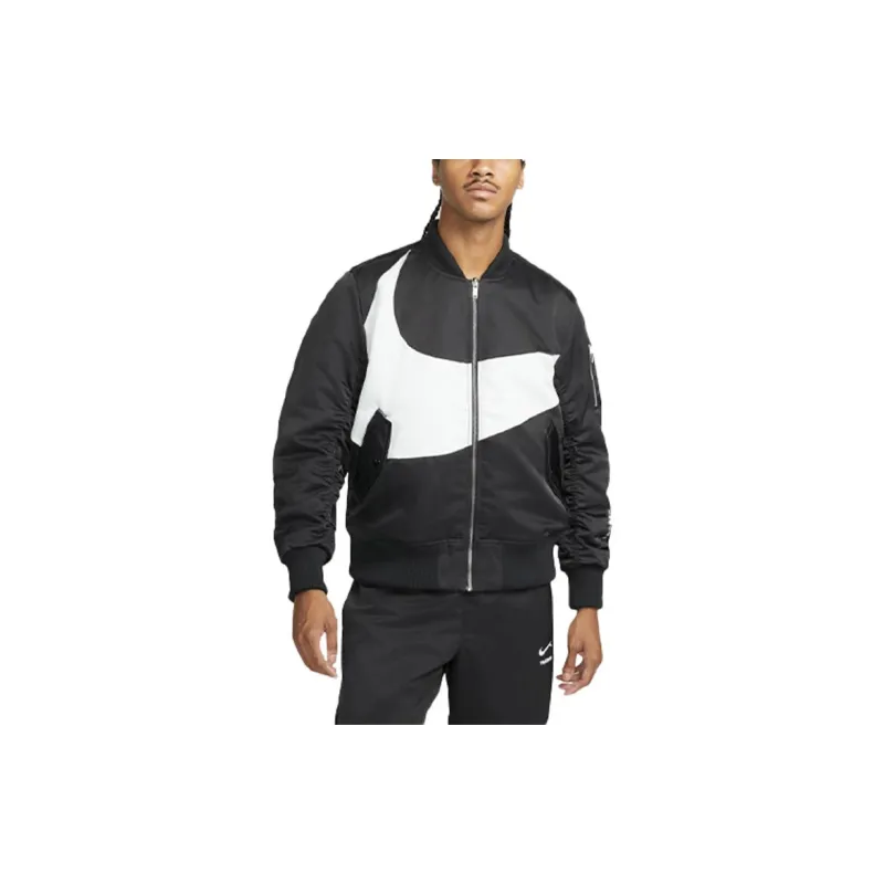 Nike Therma-FIT Synthetic Phil Reversible Bomber Jacket Asia 