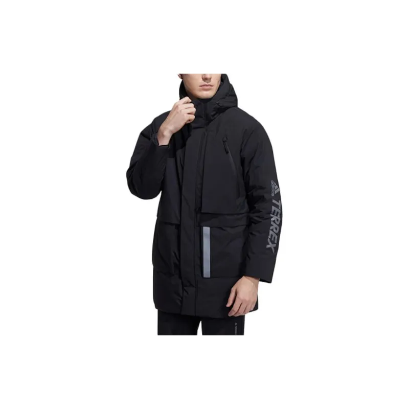 Adidas Mid Down Jacket-2