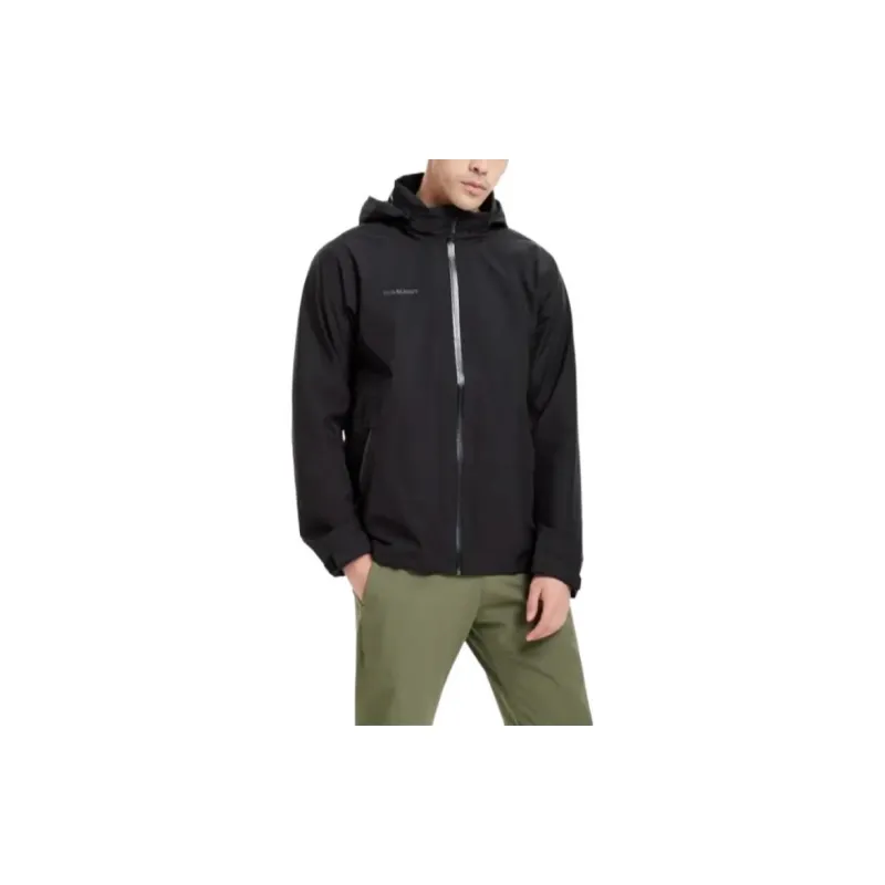 MAMMUT Ayako Jackets Men Black-2