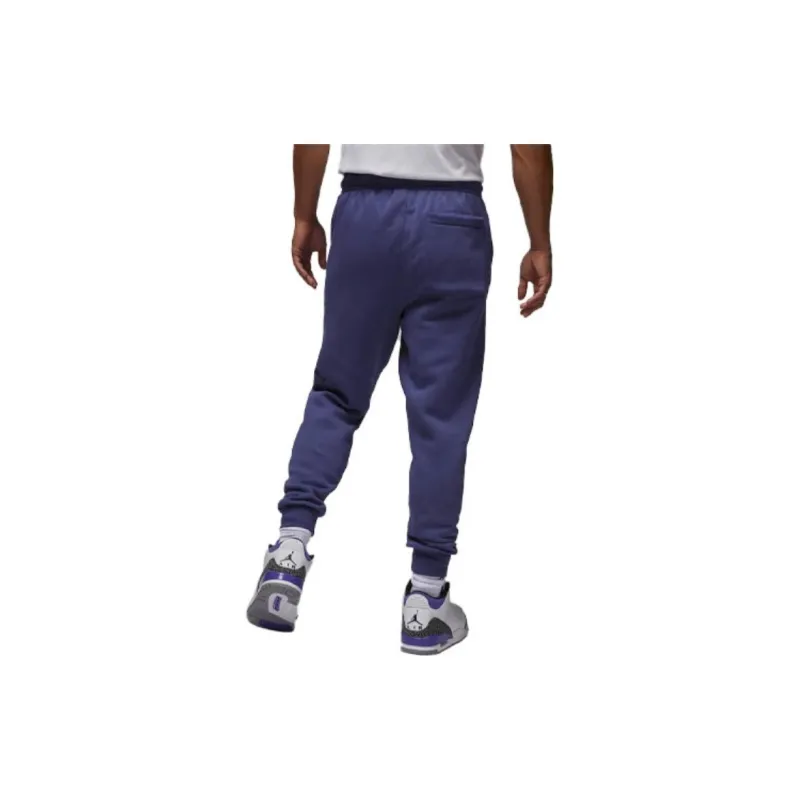 Jordan Knitted Sweatpants Men's Purple-5