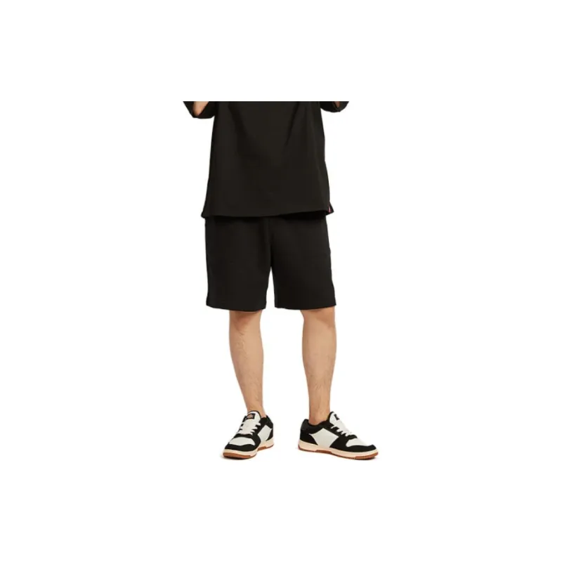 Dickies Casual Shorts Unisex Black-1