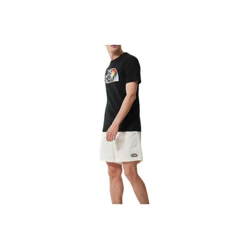 THE NORTH FACE T Shirt Men's Black-5