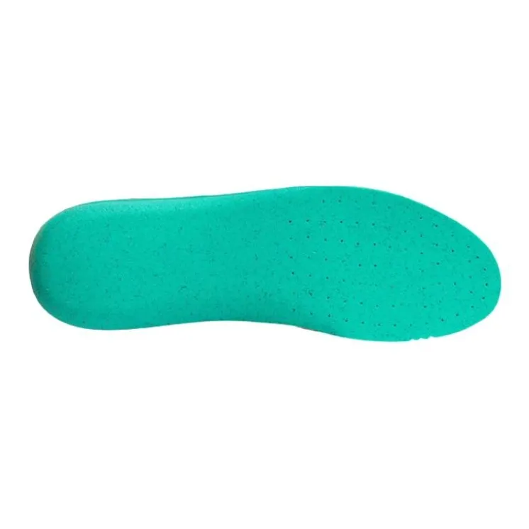 Ecco Textile Cow Leather Insoles Unisex Multicolor-2