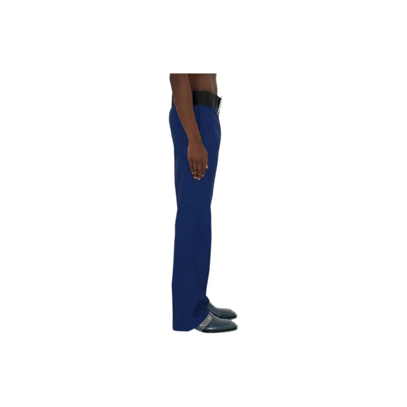 Burberry Wool Trouser-4