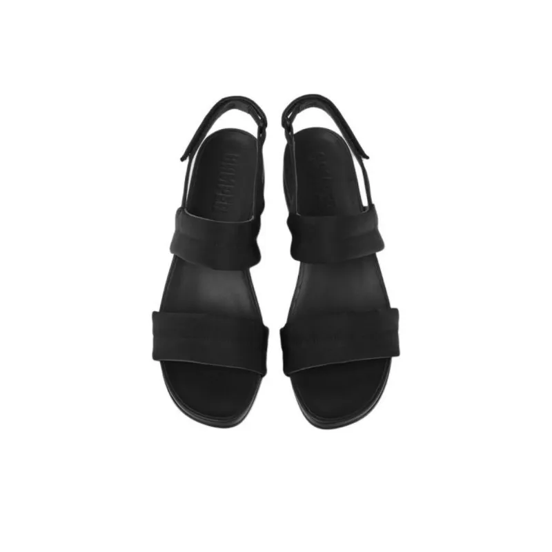 CAMPER Strap Sandals Women's Black-3