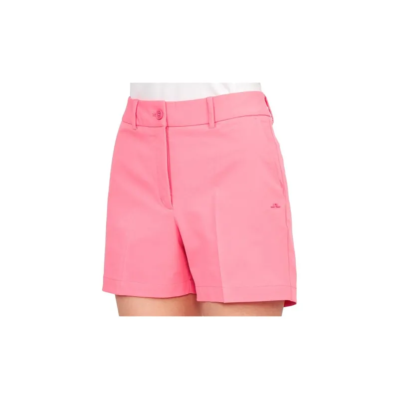J.Lindeberg Casual Shorts Women's Pink-2