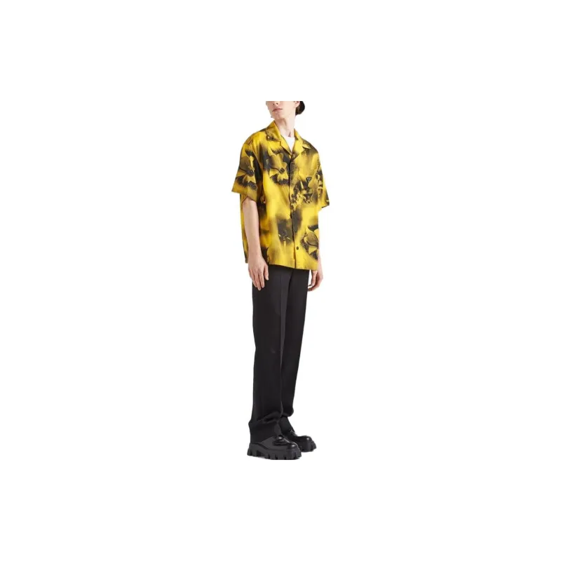 PRADA Shirts Men Multicolor-2
