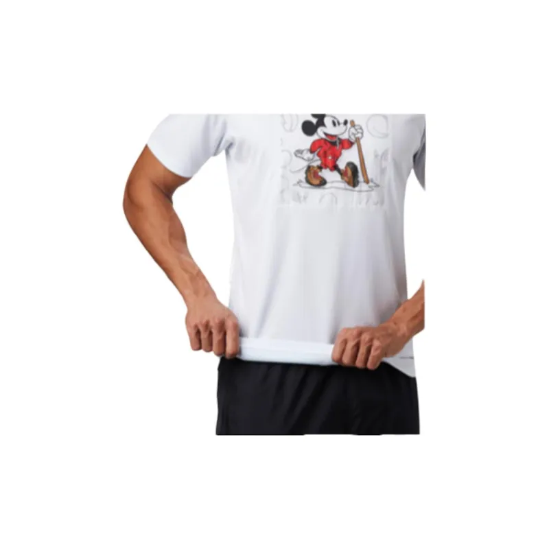 Disney X Columbia T-Shirts Unisex White-5