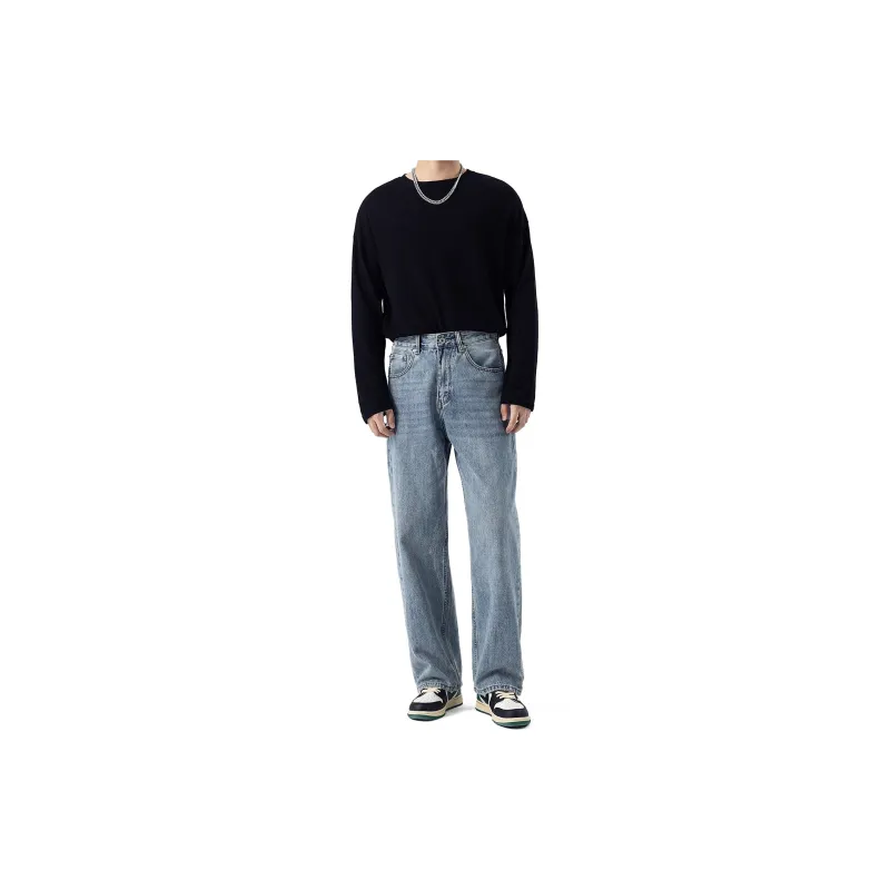 WILD LEADER Jeans Unisex-6