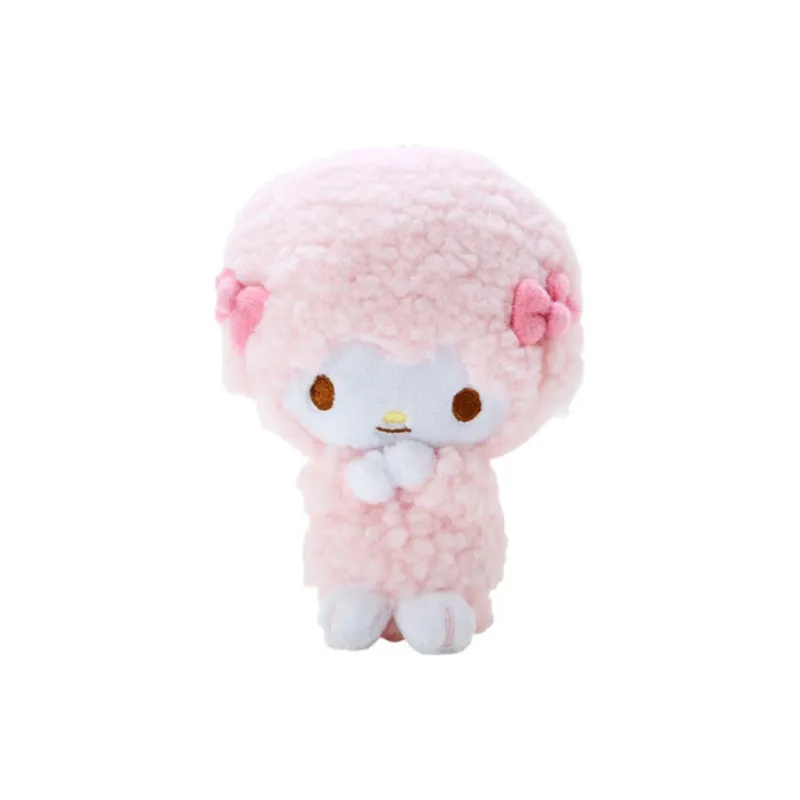 Sanrio Piano Classic Collection Dolls Plush Pendant 11cm High-1