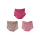 MY-8913/Rose Red+Skin+Shrimp Pink/3 Pack