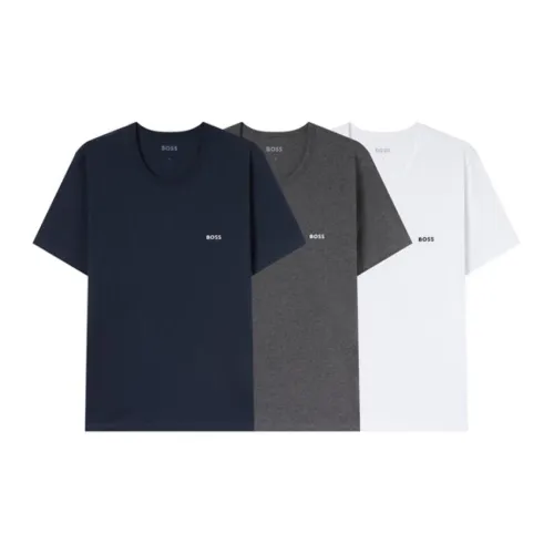 HUGO BOSS T-Shirts Men