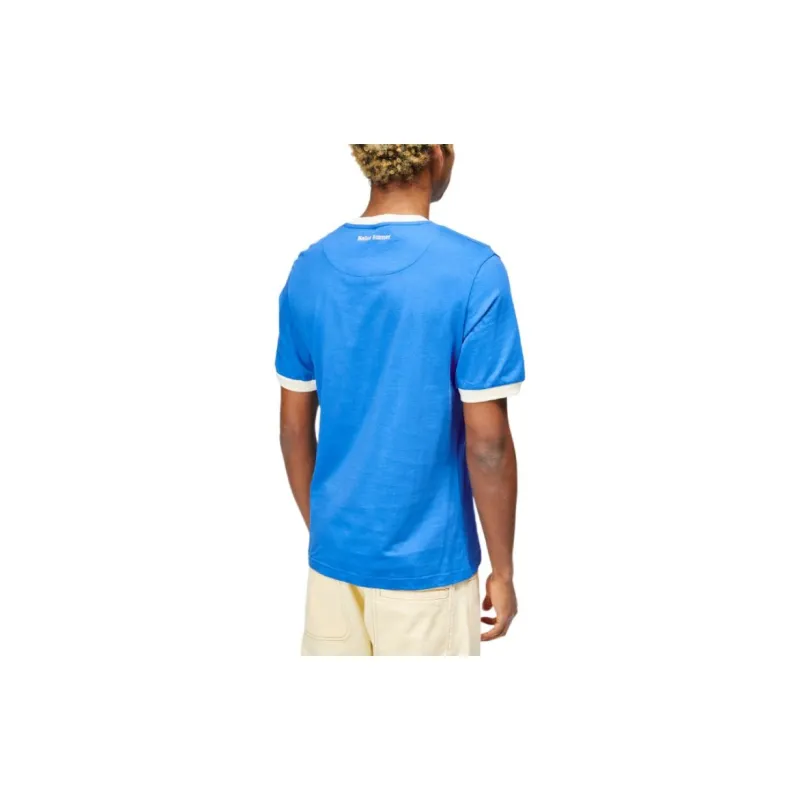 WALES BONNER T Shirt Men's Blue-3