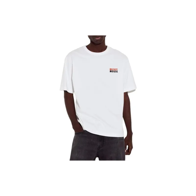 UNIQLO x Disney T Shirt Unisex Ivory-3