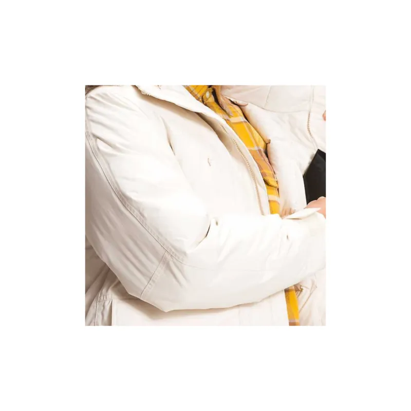 THE NORTH FACE Down Jacket Men's White-5