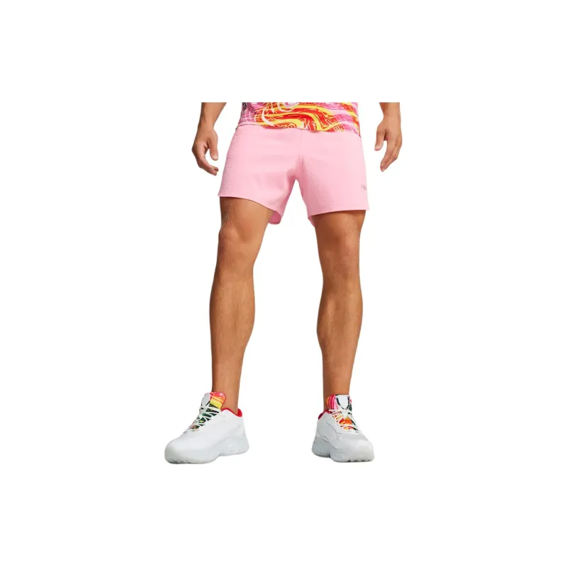 PUMA Scuderia Ferrari Race Crew Men's Motorsport Pants-2