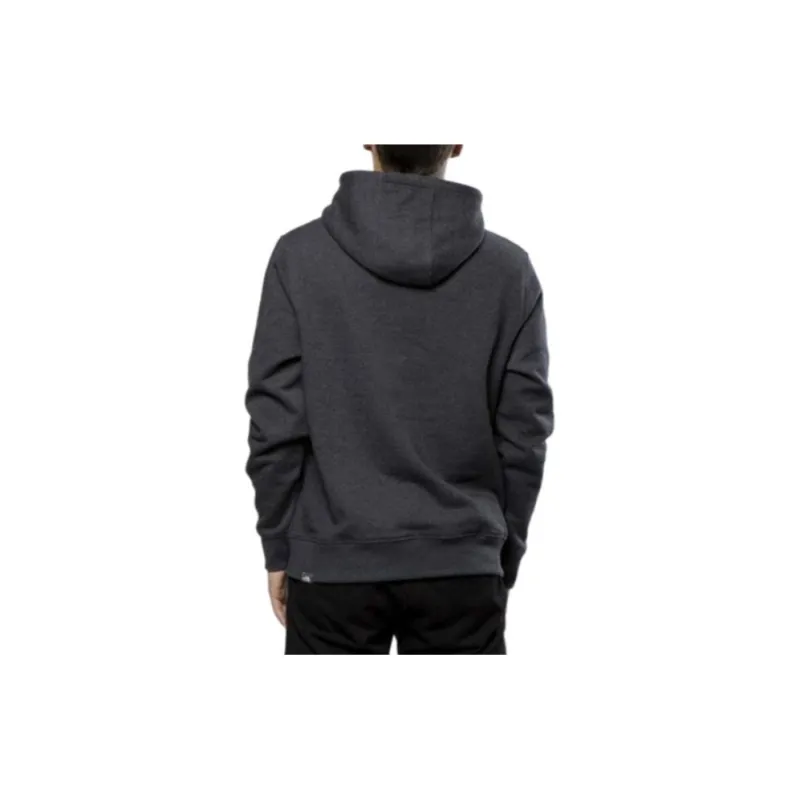 THE NORTH FACE M 80/20 Half Dome Pullover Sweatshirt Men's Dark Gray-3