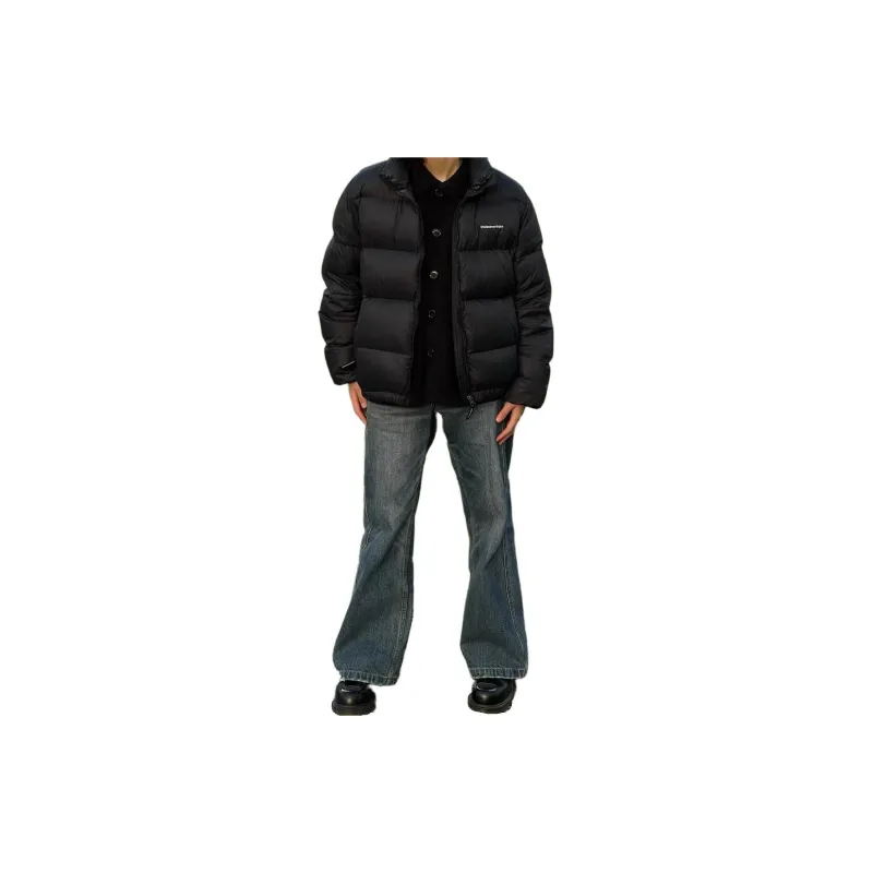Thisisneverthat Down Jackets Men Black-6