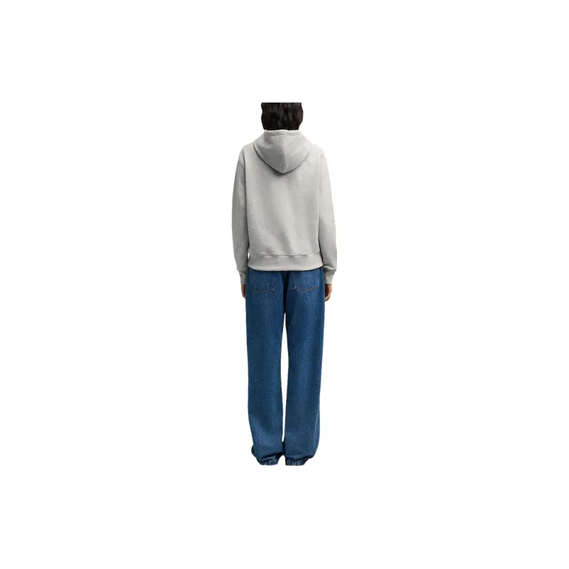 AMIPARIS Paris Ami De Coeur Zip Up Hoodie-2