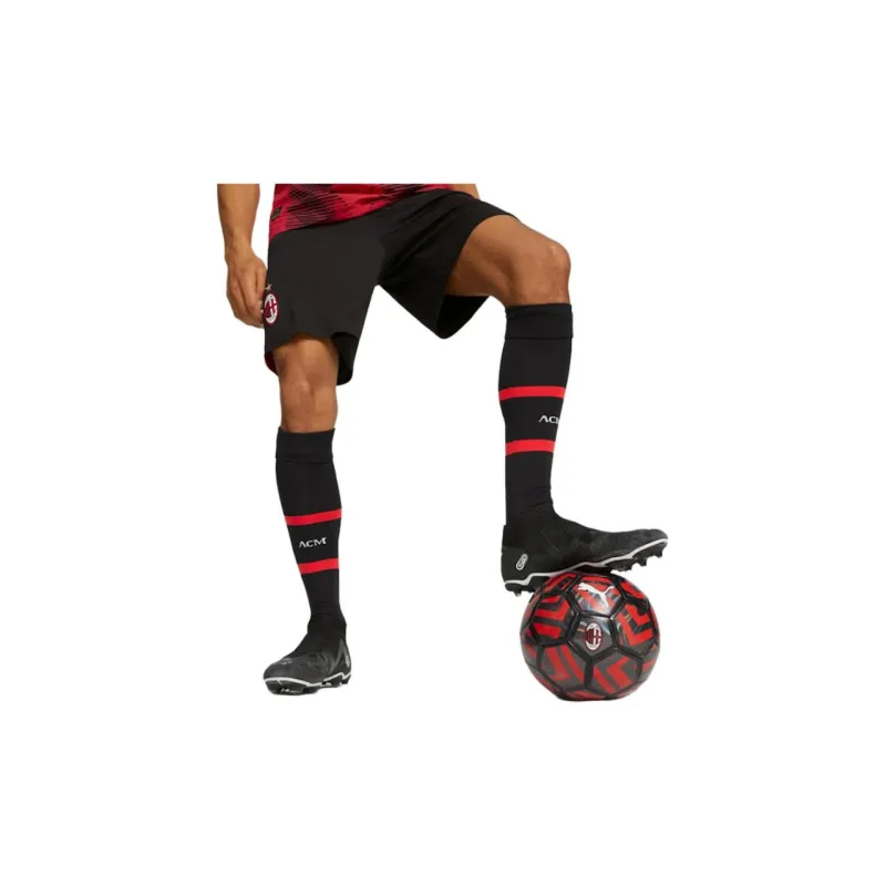 PUMA AC Milan Sports Shorts Men's Black-2