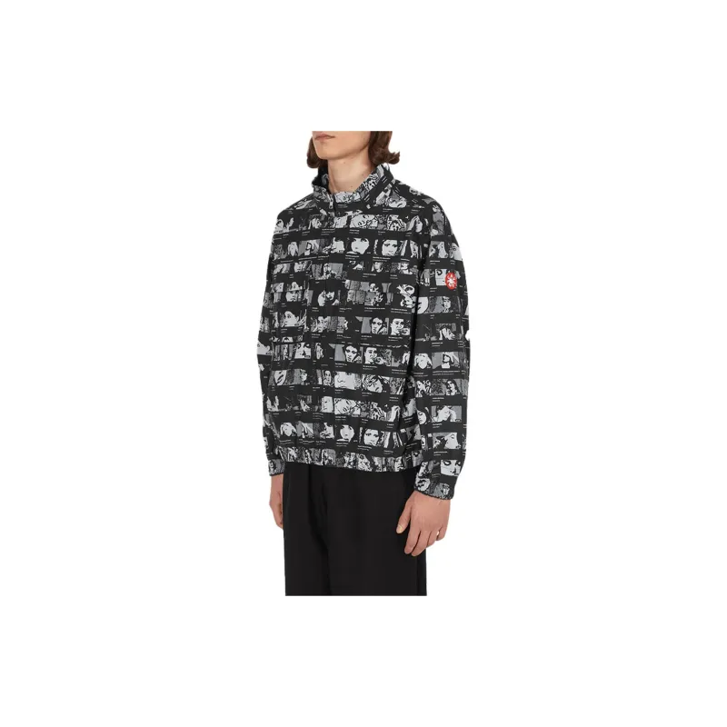 Cav Empt Jackets Unisex Black-3