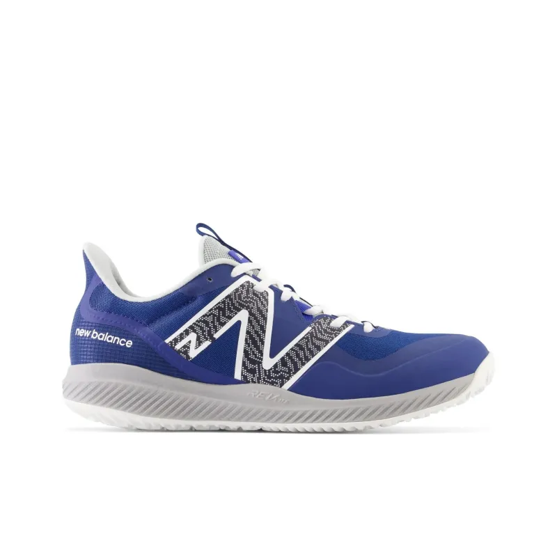New Balance NB 796V3 Slip-Resistant Low-Top Tennis Shoes Men's Marine Blue-1