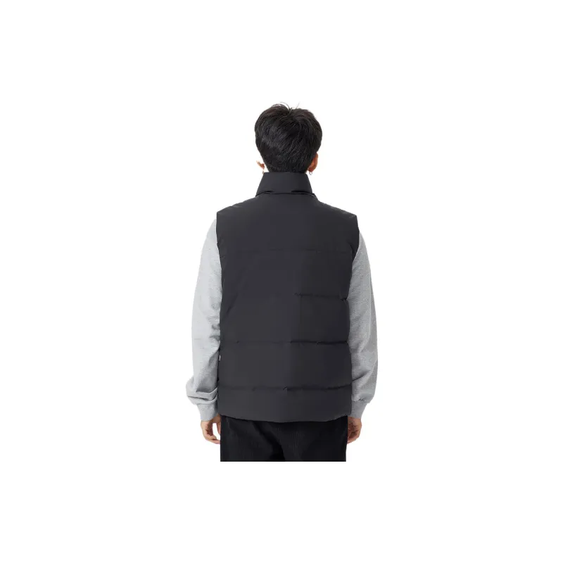 New Balance Vests Men Black-3