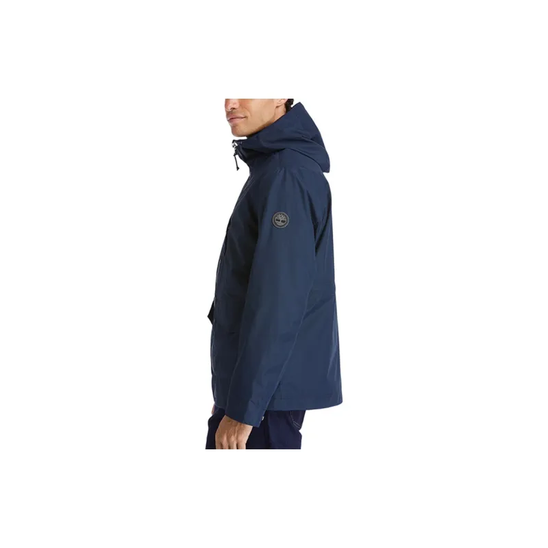 Timberland Jacket Men's Royal Blue-3