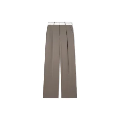 COVERINS Suit Trousers Women's Smoke Gray