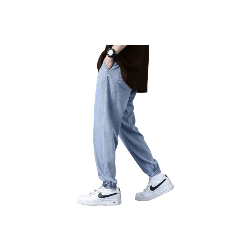 NXPTP Jeans For Spring And Fall Unisex-7
