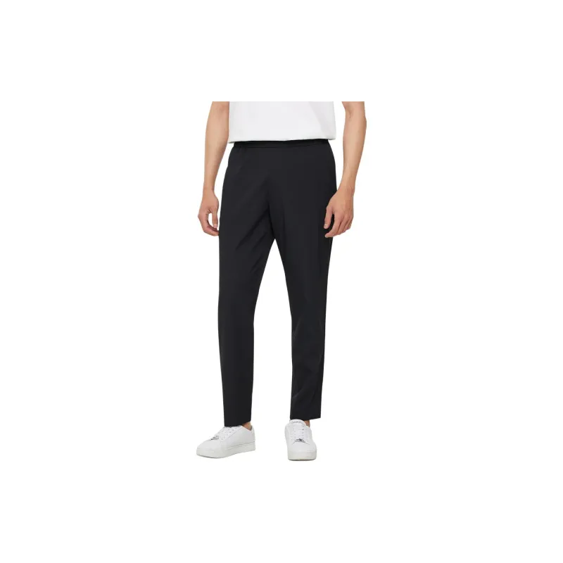 CALVIN KLEIN Casual Pants Men's Black-6