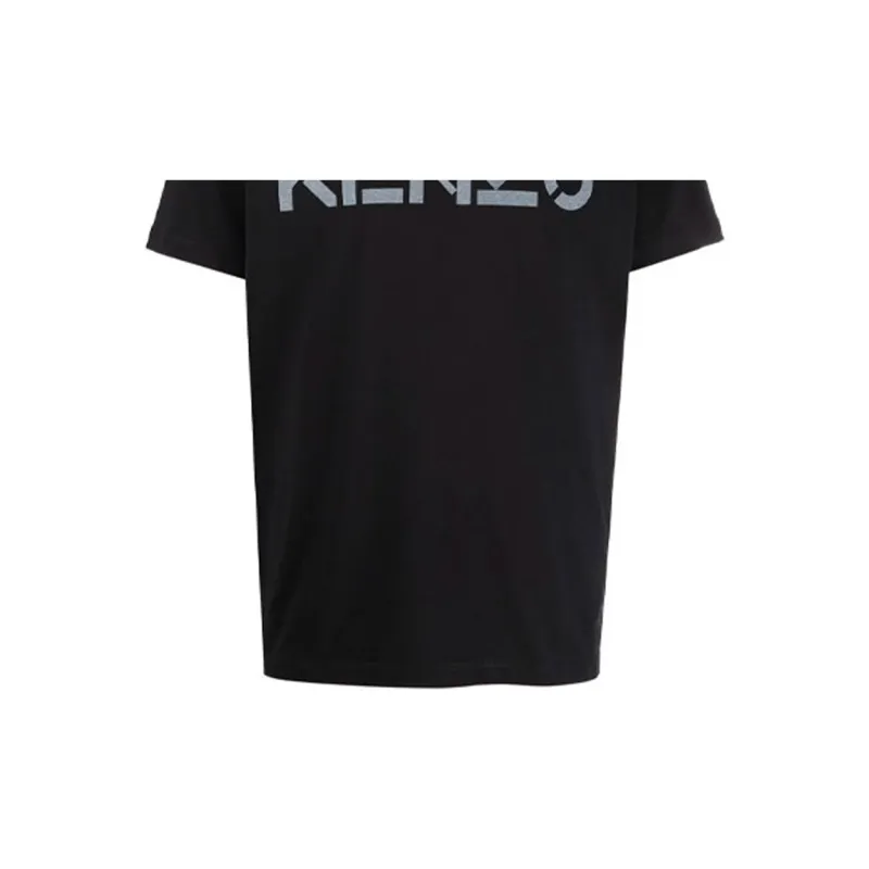 KENZO T Shirts Men Black-4