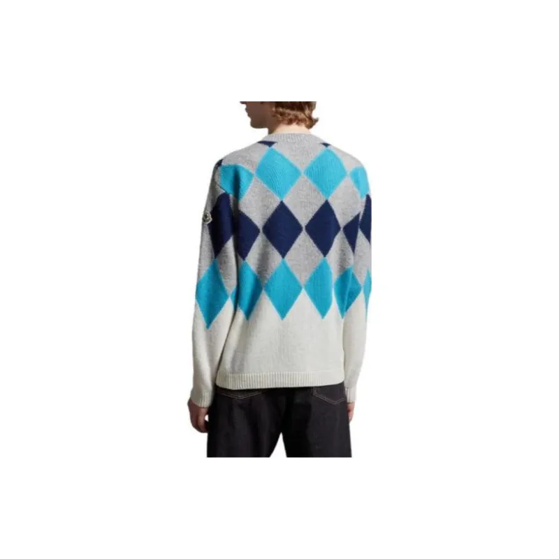 Moncler X Fragment Hiroshi Fujiwara Crewneck Knitted Jumper-2