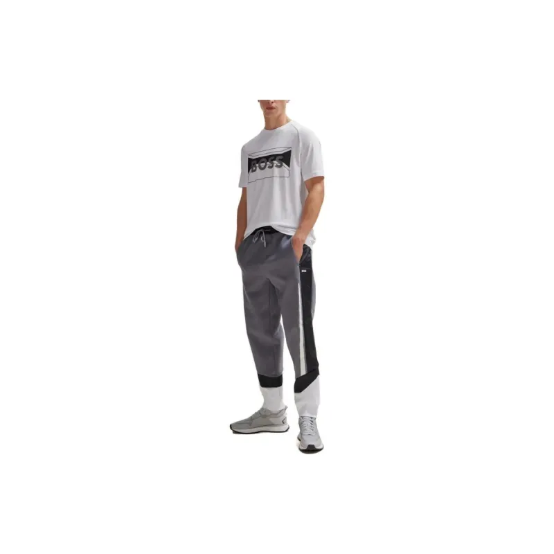 HUGO BOSS Logo-print T-shirt-3