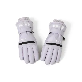 YUZHAOLIN Thermal Ski Gloves Women's