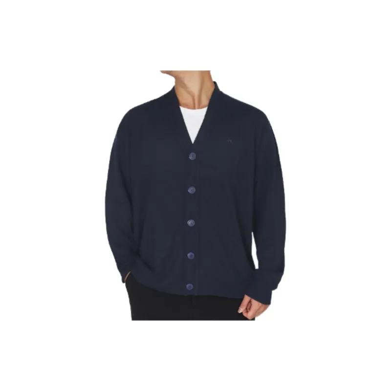 J.Lindeberg Knitwear Men's Navy Blue-3