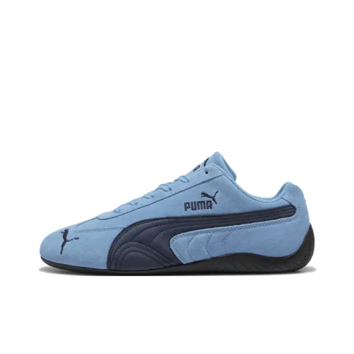 PUMA Speedcat Archive Team Light Blue Club Navy