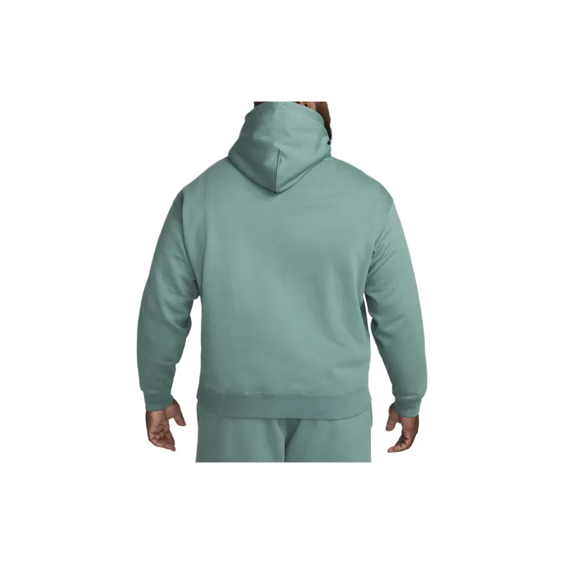 Nike Solo Swoosh Men's Fleece Pullover Hoodie-4