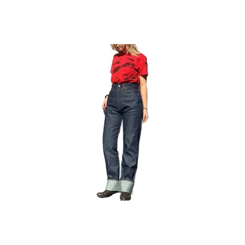 Levis T Shirts Unisex-20