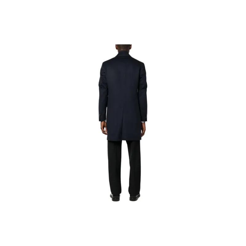 CORNELIANI Layered Single-breasted Blazer-2