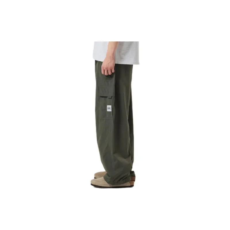 Lee Cargo Pants Men Khaki-4