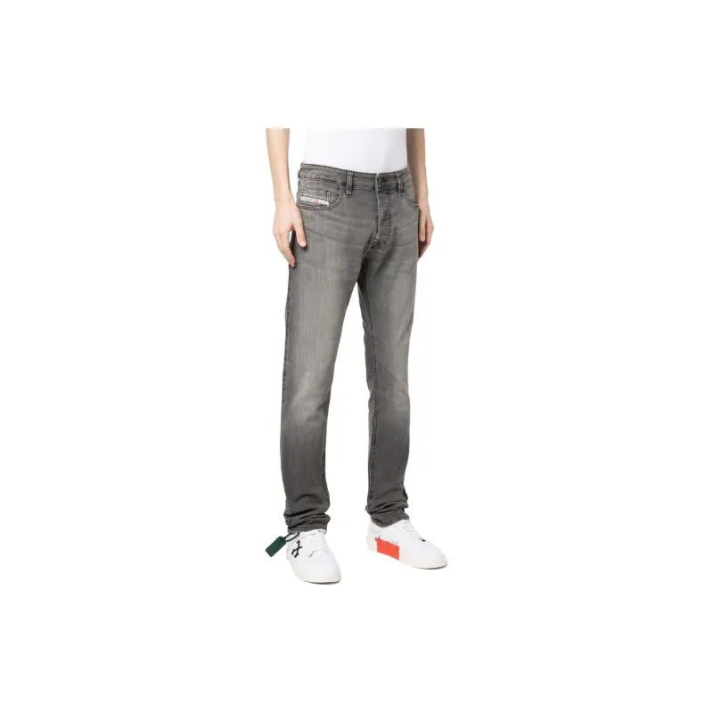 DIESEL D Luster Slim cut Jeans-3